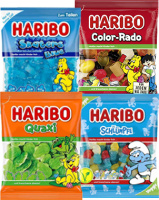 Желейки «Haribo» 175г