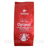 Кофе молотый Turcoffee Optimal, 250 грамм