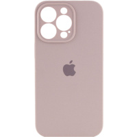 Чохол Silicone Case Full Camera Protective (AA) Apple iPhone 13 Pro (6.1«») Сірий / Lavender - купити в SmartEra.ua