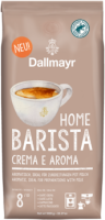 Кава в зернах Dallmayr Home Barista Crema E Aroma 1кг