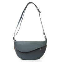 PODIUM Сумка Женская Классическая кожа ALEX RAI 2055-9 blue