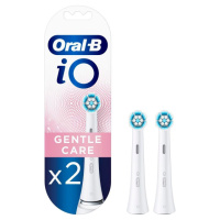 Насадка к электрической зубной щетке Braun Oral-B iO Gentle Care RB White RB-GC-2 2 шт белая