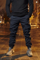Штани чоловічі soft shell «Basic» Intruder сині