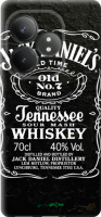 Чохол на Realme GT 6T Jack Daniels 6019u-3750