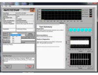 Установка программы Navistar Engine Cylinder Performance Analyzer (CPA) для анализа цилиндров двигателя