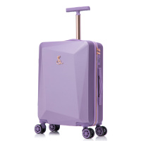 Валіза Semi Line 24« (M) Purple (T5914-2)