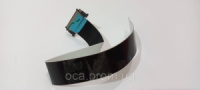 Шлейф LVDS T-con 51pin VAX502R4B1 (REV.1) довжина-30см ширина-2.6см