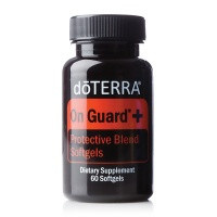 «На страже» | doTERRA | On Guard + Softgels Protective Blend | БАД | 60 капсул