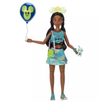 Disney ily 4EVER Doll Тиана принцесса и лягушка фанатка Тианы Inspired by Tiana, The Princess