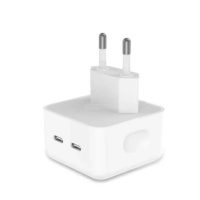 МЗП Apple 35W USA Type (MHJE3ZMIA) White (Код товару:42725)