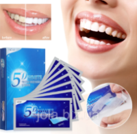Комплект 5 пакетов 5D Whitestrips Classic Vivid - 10 полосок для отбеливания зубов