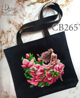 Шопер для вишивання