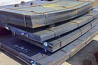 Лист стальной 3х1000х2000 мм