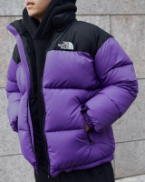 Зимова чоловіча куртка пуховік The North Face (Зима)