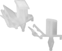 Фигурные Фигурная шляпка - BMW 7-series E65