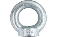 Гайка з кільцем Apro М8 x 1.25 мм (RG-81.25) (10 шт.)