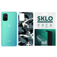 Захисна плівка SKLO Back (тил) Camo для OnePlus 10 Pro