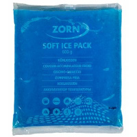 Аккумулятор холода Zorn SoftIce 600 blue (4251702589027)