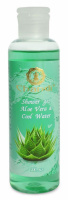 Индийский гель для душа «Aloe Vera & Cool Water» Chandi, 200мл