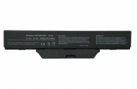 Аккумуляторная батарея для ноутбука HP Compaq HSTNN-IB51 6720s 14.4V Black 5200mAh OEM