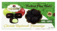 ✔️NEW! Пішманіє ТМ Ugurlu в шоколадній глазурі Яблуко 200г