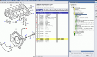 Установка каталога запчастей Volvo Penta EPC 2017