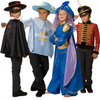 НАРЯД НА ПРОКАТ карнавальные костюмы для детей и взрослых