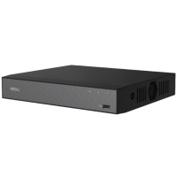 10ти канальный IMOU видеорегистратор NVR-N110-8A0E с поддержкой камер до 8мп