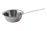 Кокотница нержавеющая Empire 80 мм x 100 мл (1020)