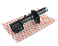 Корпус стойки передней подвески ВАЗ 2108-99, 2113-15 лев.