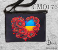 Сумка під вишивку бісером з оксфорду. Кольори в асортименті