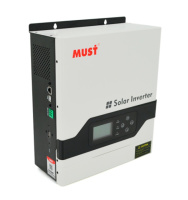 Гібридний інвертор MUST PV18-3024VPM, 3000W, 24V