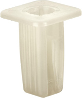 Втулки, вставки Втулка с квадратной шляпкой - Toyota Corolla