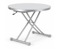 Стіл Тіно трансформер круглий д. 90 см