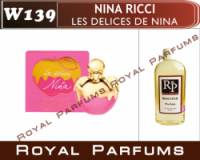 Духи на разлив Royal Parfums 100 мл Nina Ricci «Les Delices de Nina» ( Нина Ричи Лес Делишес де Нина)
