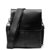 PODIUM Сумка Мужская Планшет иск-кожа DR. BOND 332-1 black