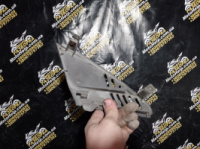 Б/у Накладка переднего пластика левая Viper storm 50cc/150cc