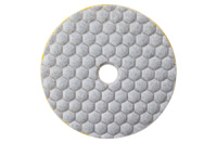 Круг алмазный шлифовальный Рамболд 100 мм x P150 для сухой (100 x №150)