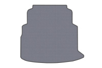 Резиновый коврик в багажник (SD, Серый) для Mercedes E-сlass W214 2023- гг