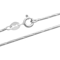 Серебряная цепочка CatalogSilver с без камней, вес изделия 5,03 гр (2142782) 500 размер