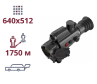 Тепловизионный прицел AGM Varmint LRF TS35-640