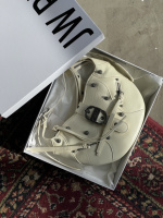 Сумка JW PEI Tessa молочний