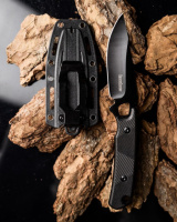 Ніж Kershaw black ДЛ6509