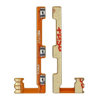 Шлейф для Huawei P Smart Plus (2018)/Nova 3i/Mate 20 Lite с кнопками вкл./выкл., и регулировки громкости