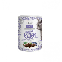 Лакомство для котов Brit Care Cat Snack Superfruits Kitten 100 г (8595602521425)