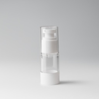 Вакуумний діспенсер «Моцарт» білий 15 мл