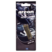 Освежитель воздуха жидкий листик AREON «LIQUID» New Car 5ml (LR09)