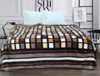 Плед велсофт (мікрофібра) VL-SF42