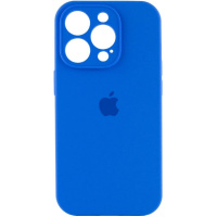 DM Чохол Silicone Case Full Camera для iPhone 16 Pro Max Capri Blue (Код товару:39557)