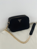 Guess кросс-боді чорний класичний